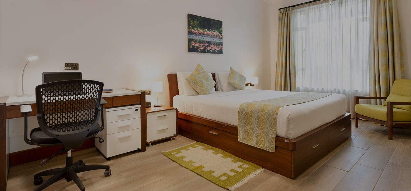 2 bedroom apartments in nairobi kenya